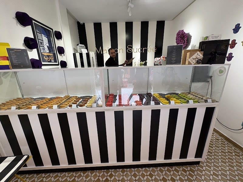 Maison Sucrée - Spécialité Cornes de Gazelle - Mouassine / Dar El Bacha photo 3