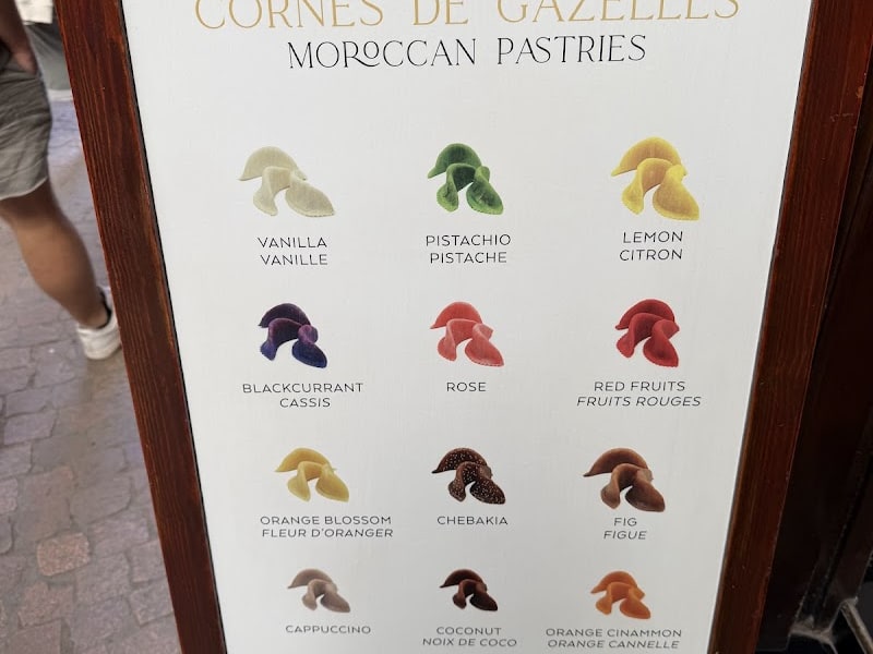 Maison Sucrée - Spécialité Cornes de Gazelle - Mouassine / Dar El Bacha photo 4