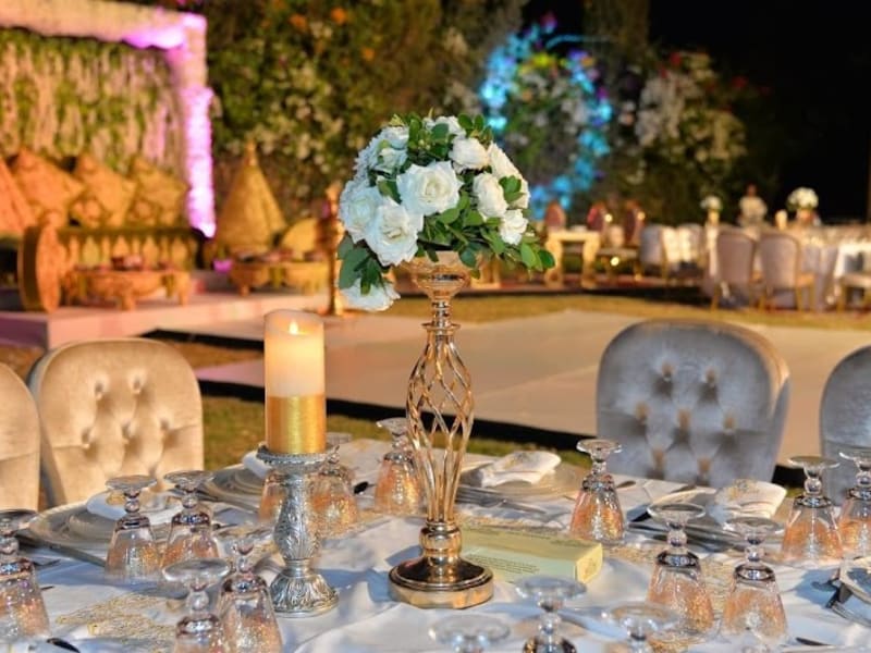 Traiteur Essalam : Organisateur des Fêtes de Mariage, Cérémonies & Réceptions photo 4