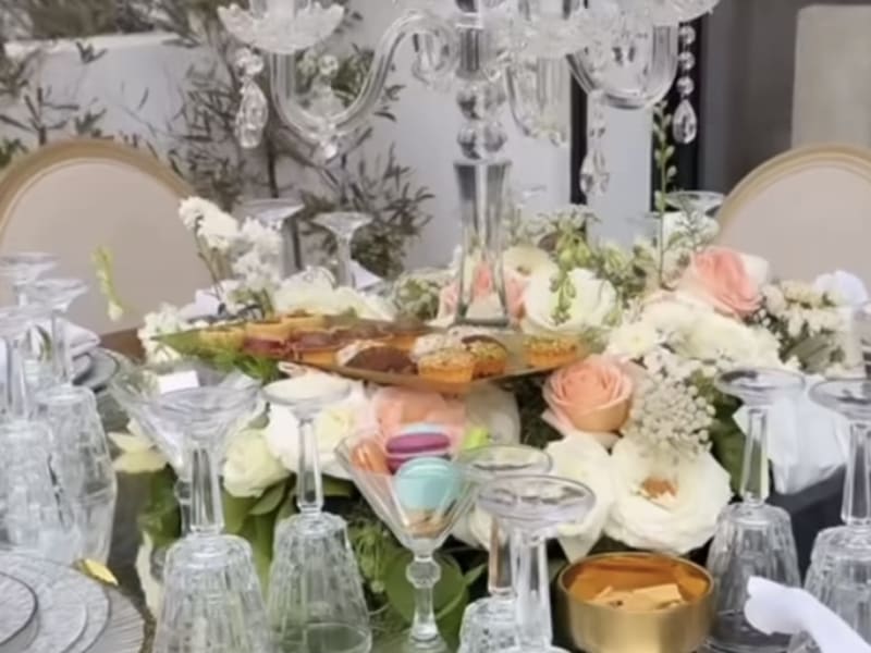 Traiteur Essalam : Organisateur des Fêtes de Mariage, Cérémonies & Réceptions photo 5