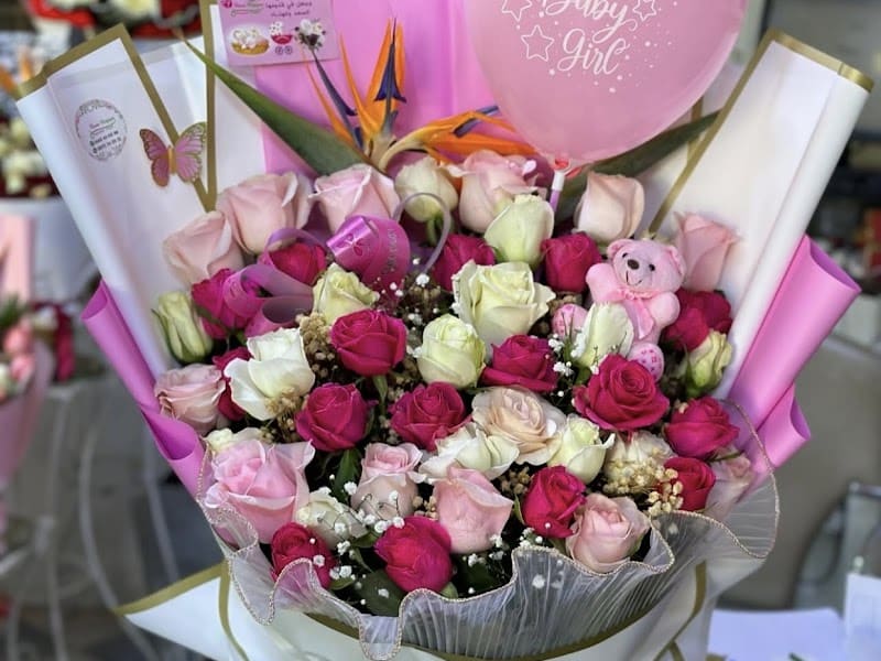 Fleuriste Mohssine بائع الوروود (محسين) photo 2