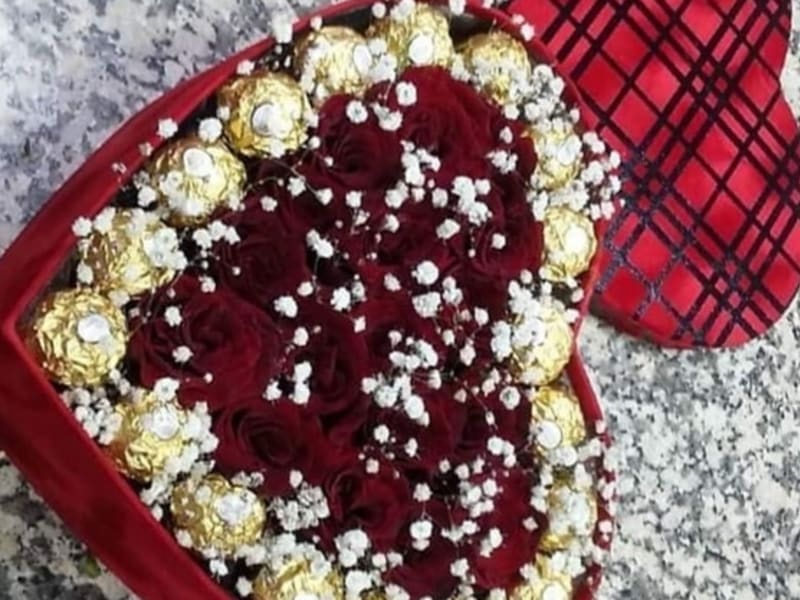 Fleuriste Mohssine بائع الوروود (محسين) photo 4