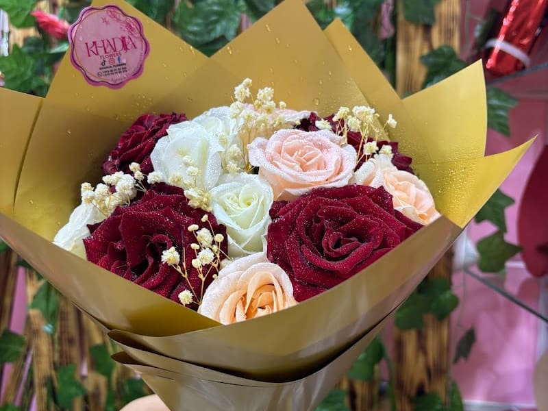 Khadija Flowers photo 3
