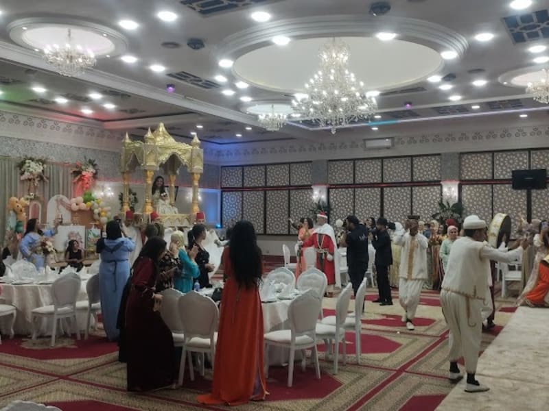 Salle des Fêtes El Harti - Abderrahim Choutine photo 2