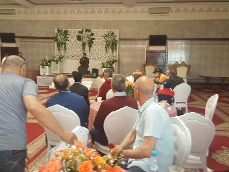Salle des Fêtes El Harti - Abderrahim Choutine photo 3