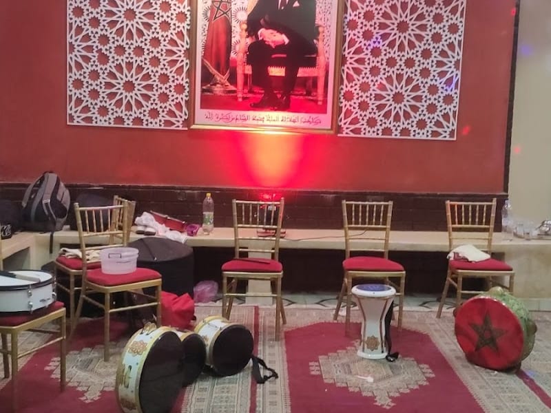 Salle des Fêtes El Harti - Abderrahim Choutine photo 4