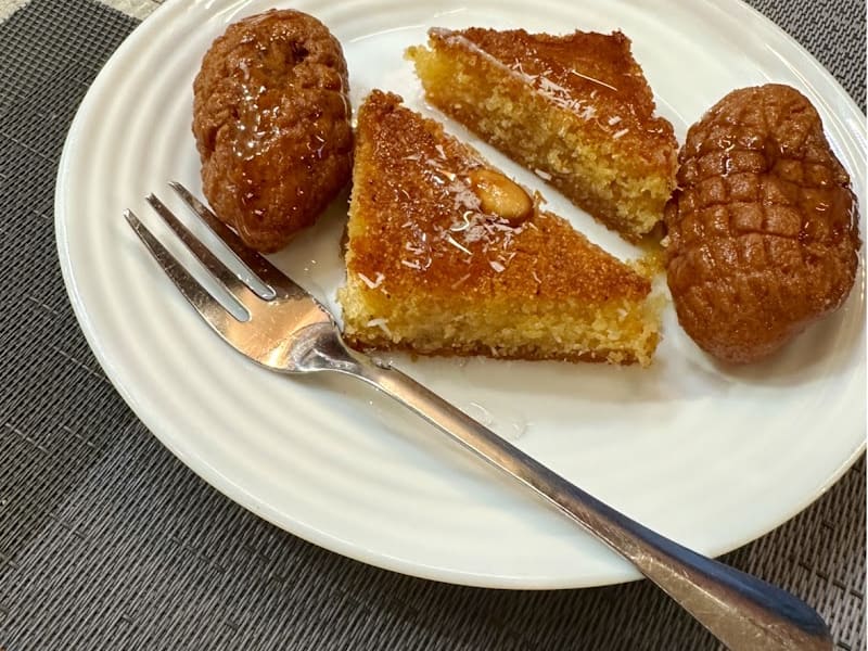 Restaurant et Pâtisseries du Liban photo 3
