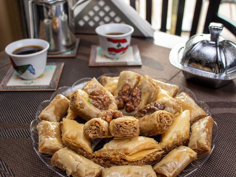 Restaurant et Pâtisseries du Liban photo 4
