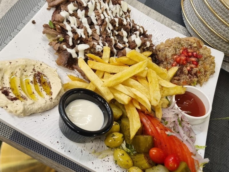 Restaurant et Pâtisseries du Liban photo 6