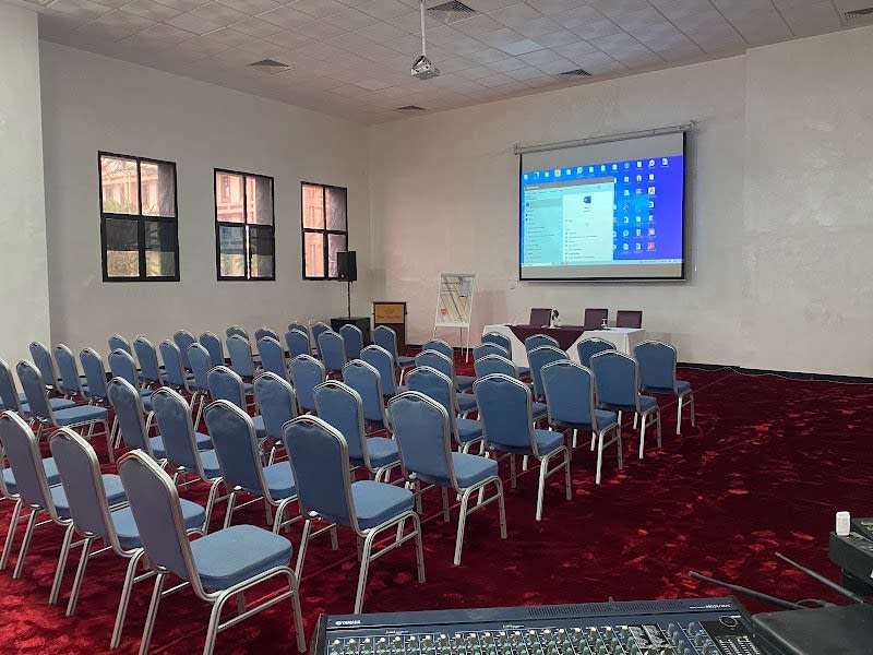 Salle des fêtes et palais des congrès Royal Mirage Agadir photo 3