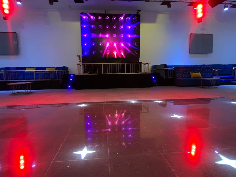 Salle des fêtes et palais des congrès Royal Mirage Agadir photo 6
