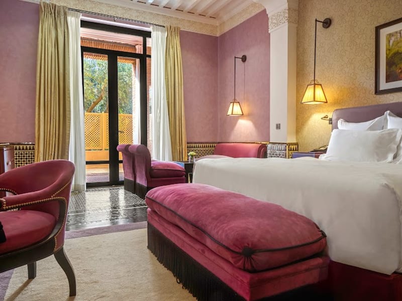 Selman Marrakech photo 2