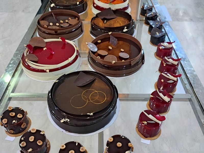 Pâtisserie rosalie photo 4