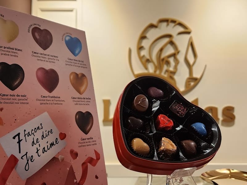 Leonidas Chocolaterie Casablanca photo 2