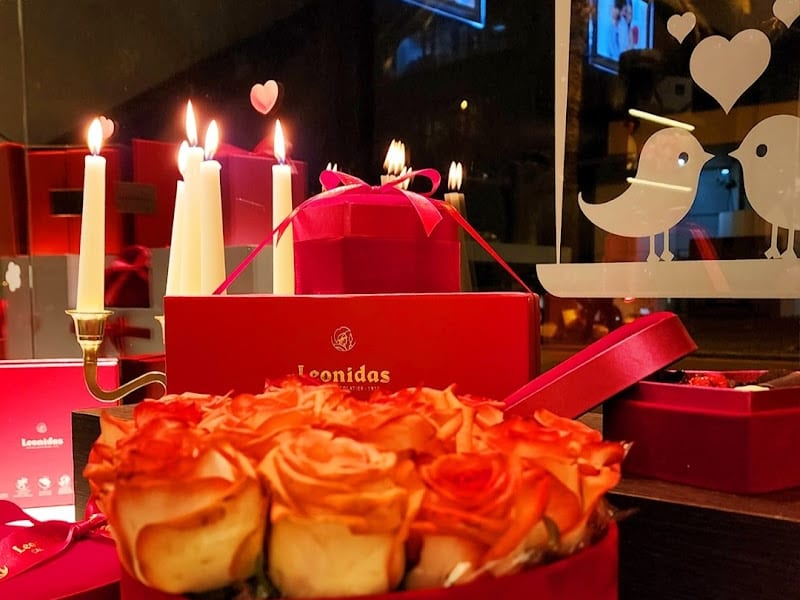 Leonidas Chocolaterie Casablanca photo 3