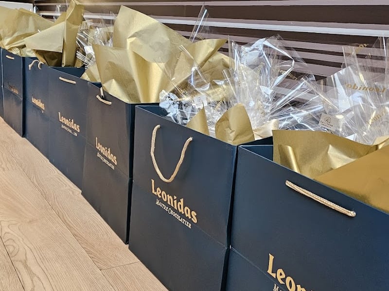 Leonidas Chocolaterie Casablanca photo 4