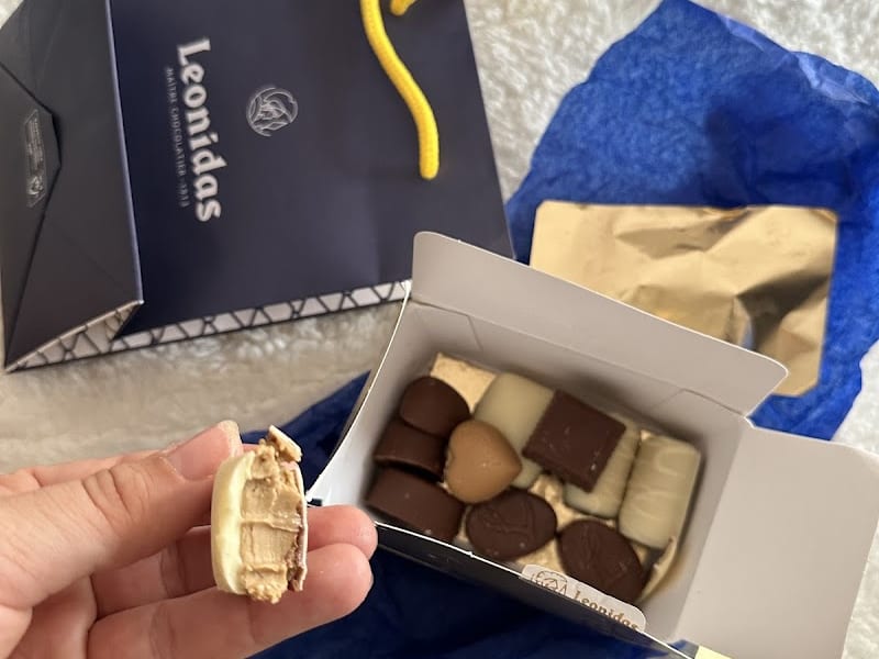 Leonidas Chocolaterie Casablanca photo 6