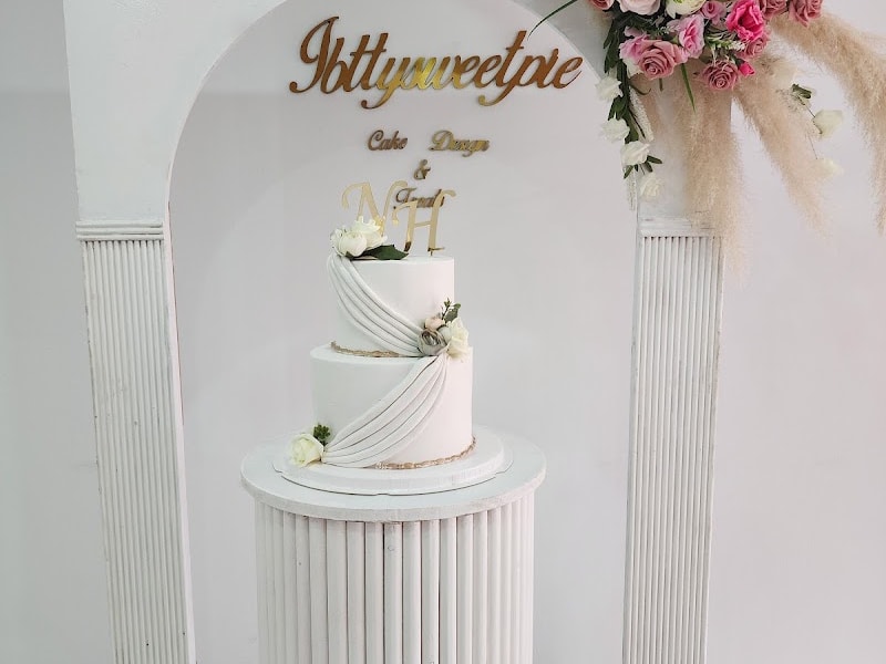 ibtty Sweetpie : Atelier Cake Design photo 6