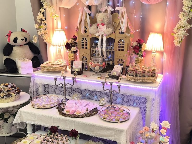 Salle des fêtes Cristalia photo 2
