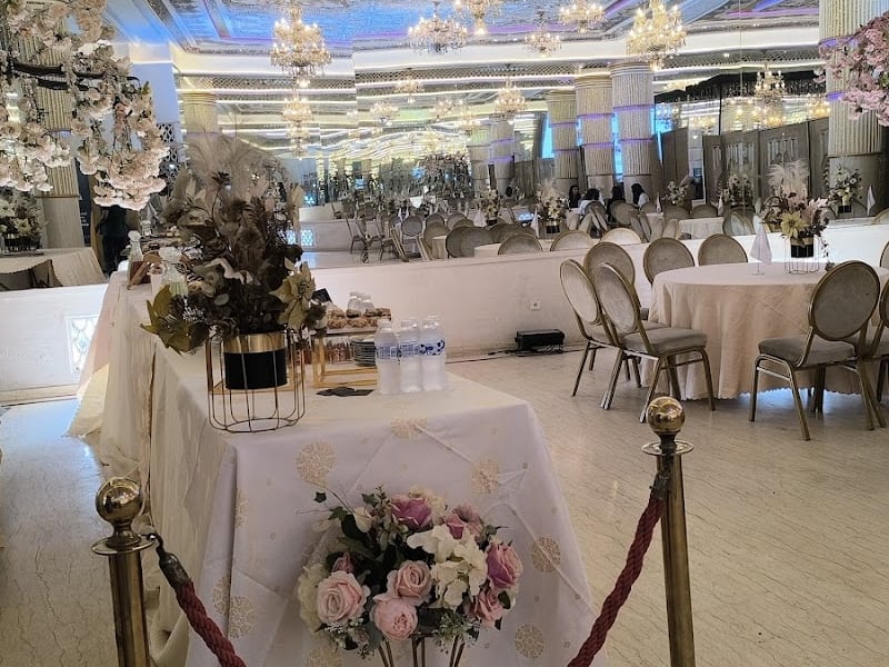 Salle des fêtes Cristalia photo 4