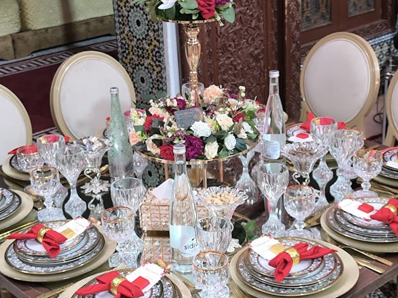 Salle des fêtes Cristalia photo 6