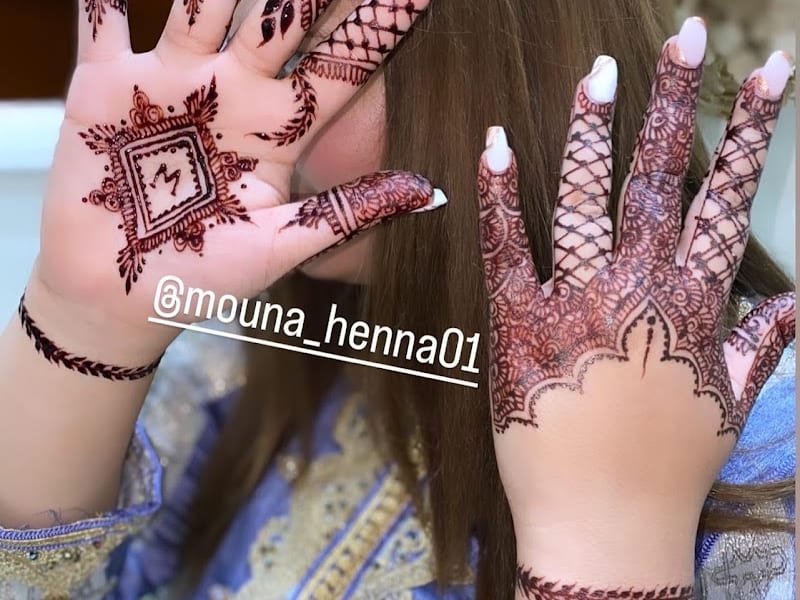 Mouna Henna photo 2