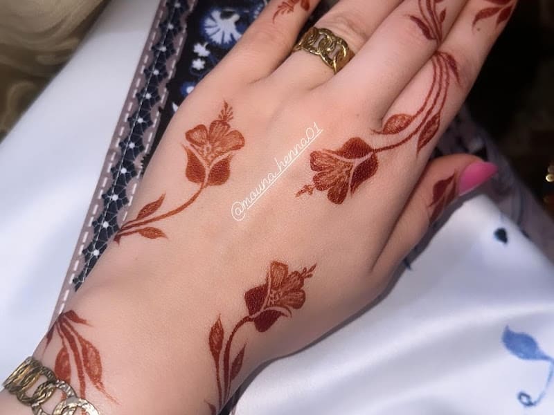 Mouna Henna photo 3