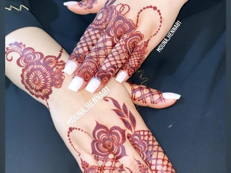 Mouna Henna photo 4