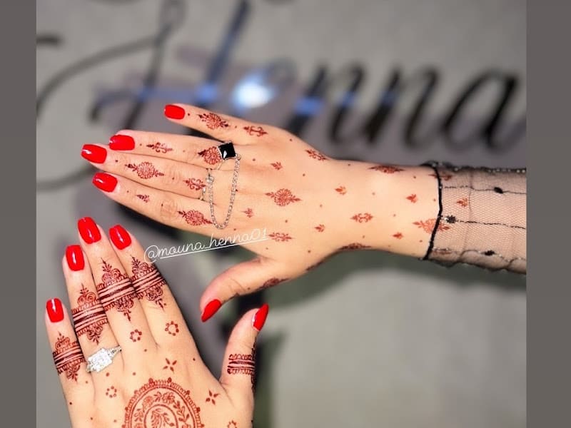 Mouna Henna photo 5