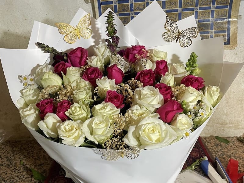 Annie fleurs décoration florale - Marché central d'Agadir photo 6