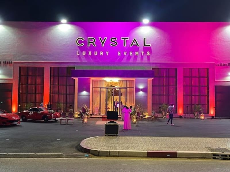 Salle de Fêtes CRYSTAL photo 2