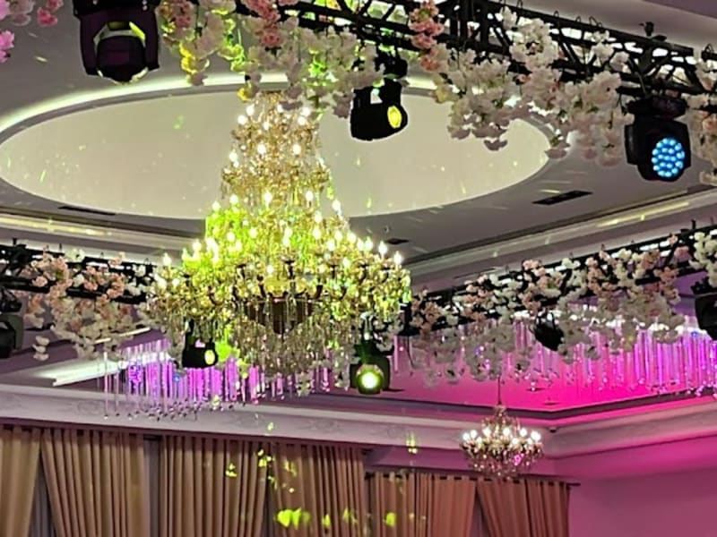 Salle de Fêtes CRYSTAL photo 3
