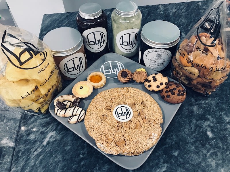 AL RABAT Sweets And Bakery (Duba Branch) مخبز و حلویات الرباط /دبي photo 2