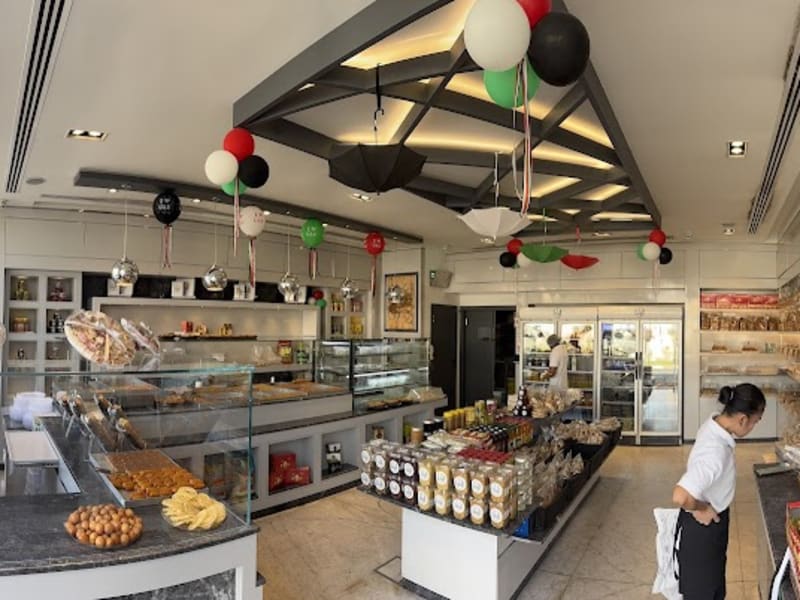 AL RABAT Sweets And Bakery (Duba Branch) مخبز و حلویات الرباط /دبي photo 6