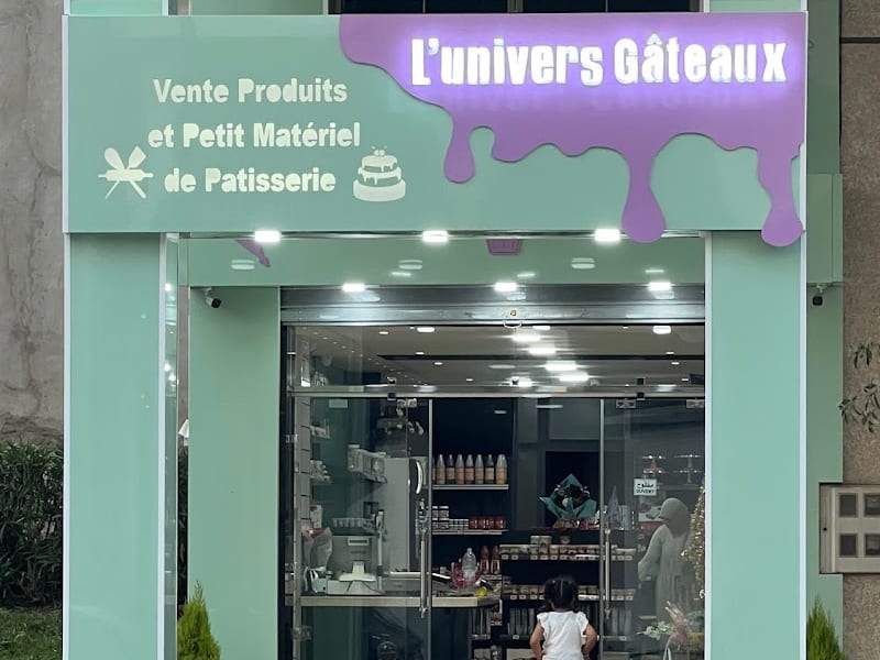 L'univers gateaux photo 4
