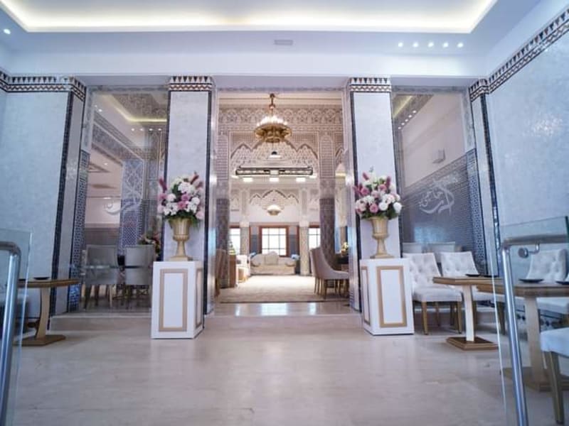 Salle HAJJI ( دار حاجي) photo 4