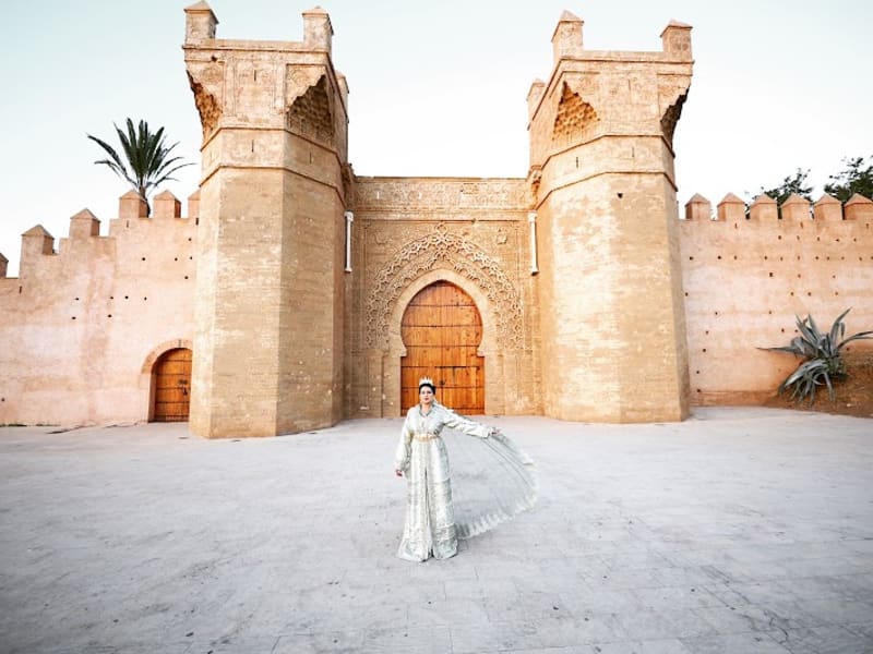 Dar lahlali events Negafaa Rabat/Salé/Témara photo 2