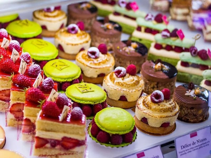Pain D'espoir Boulangerie Patisserie Rabat photo 2