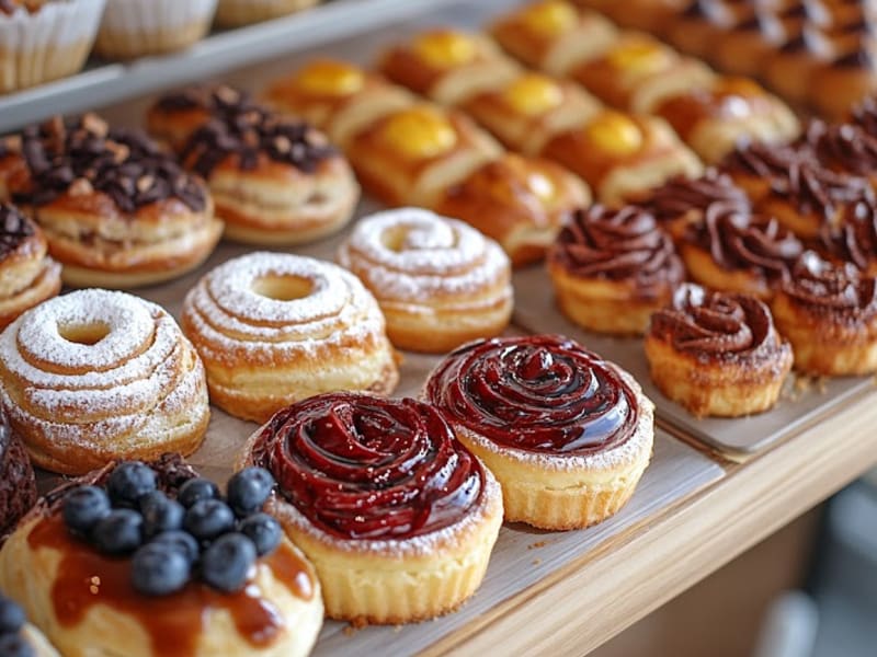 Pain D'espoir Boulangerie Patisserie Rabat photo 3
