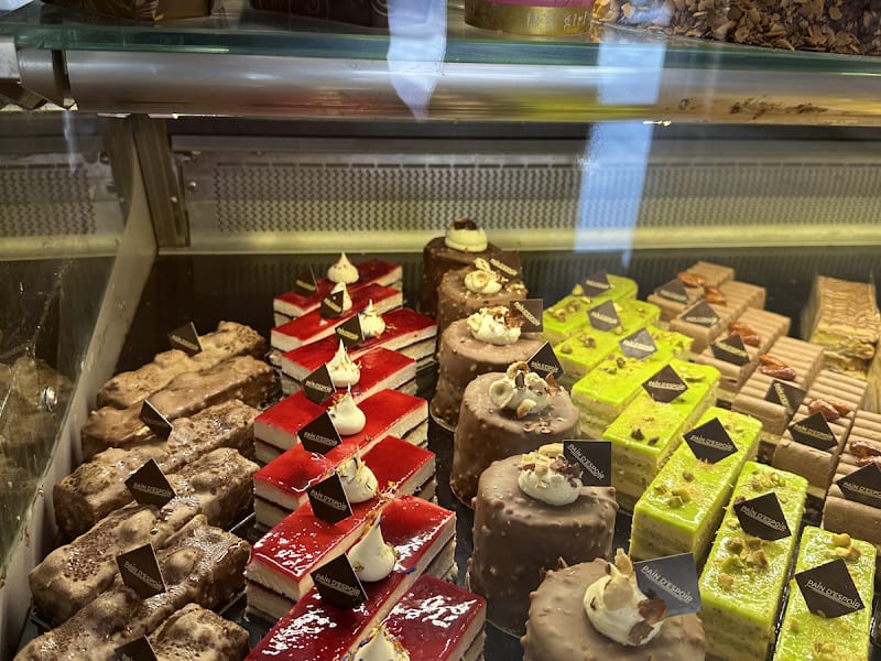 Pain D'espoir Boulangerie Patisserie Rabat photo 4
