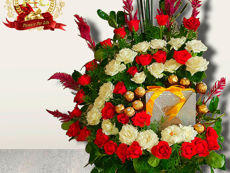 Fleuriste Maroc photo 5