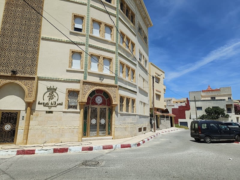 Palais lallalaroussa photo 2