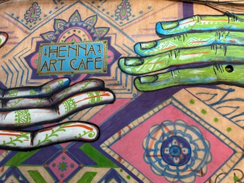 Henna Art Cafe photo 4