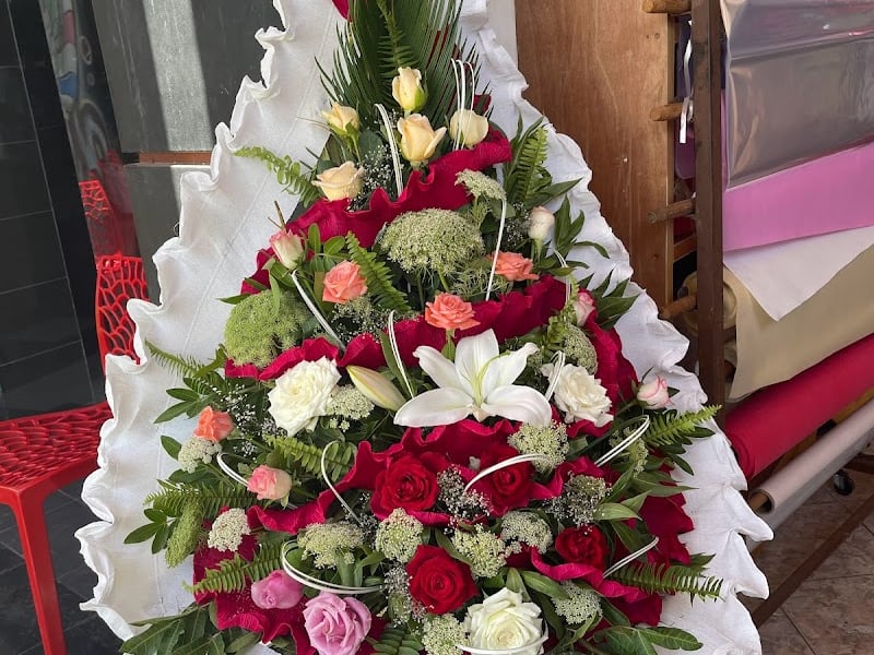 Fleurs du maroc photo 3