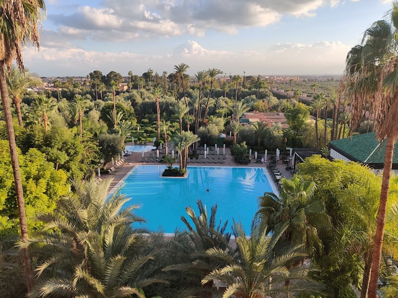 Hôtel La Mamounia photo 3