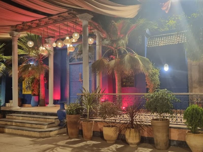 Salle des Fêtes Jnane Yasmine - Blue Garden photo 3