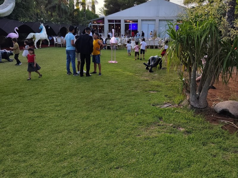 Salle des Fêtes Jnane Yasmine - Blue Garden photo 5
