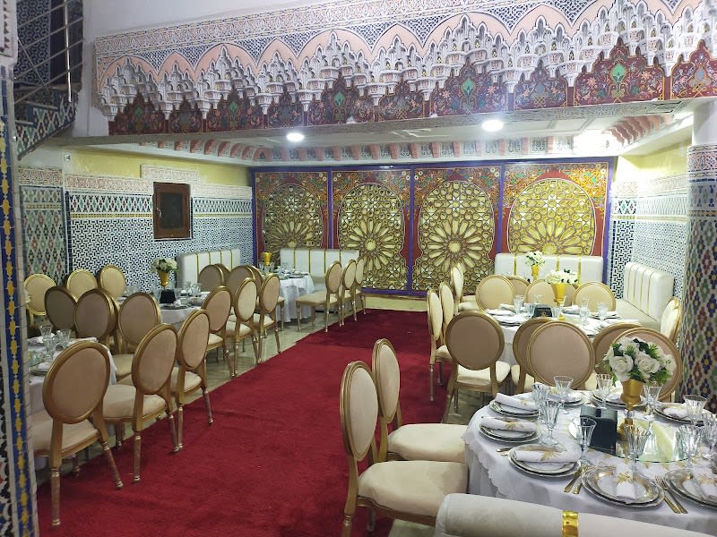 Riyad hadouch salle des fêtes traiteur photo 3