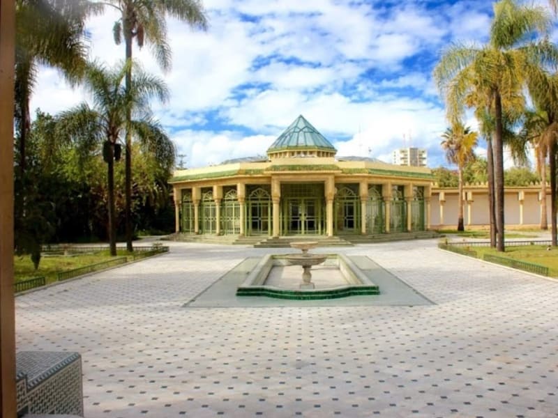 Palais Tazi قصر التازي photo 3