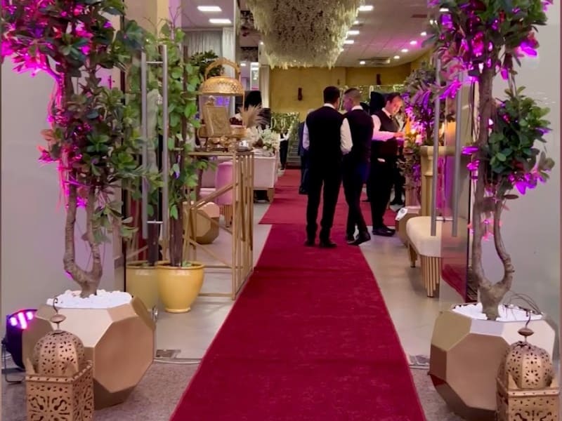 Salle des fetes riad el asmar photo 3